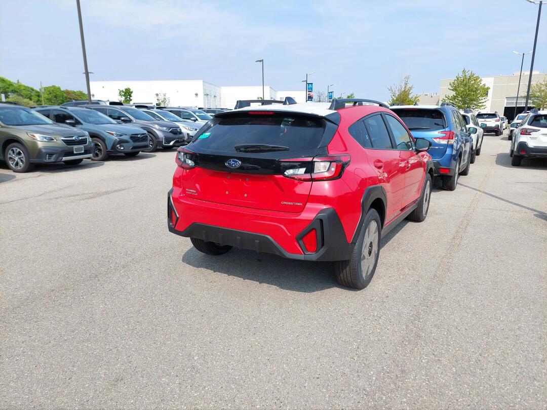 多伦多斯巴鲁现车,crosstrek onyx, red color,红色,全时_旭豹社区
