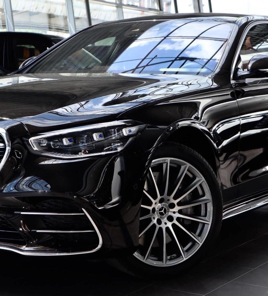 豪华行政轿车的标杆!_奔驰s级社区_易车社区