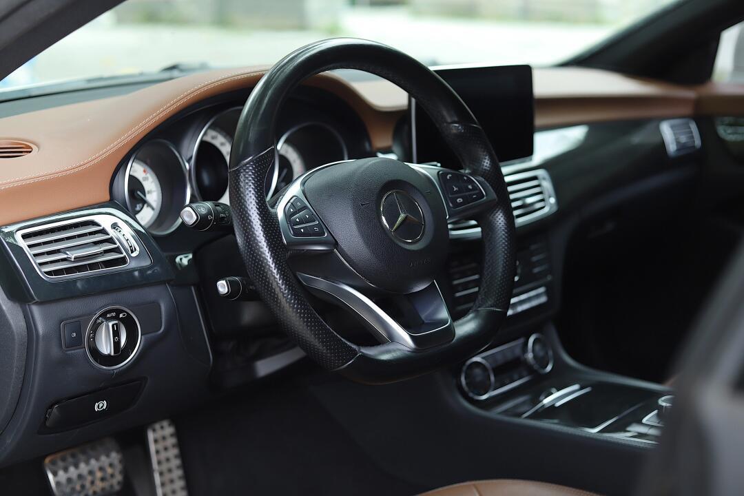 出自用奔驰cls260猎装版|最美旅行车