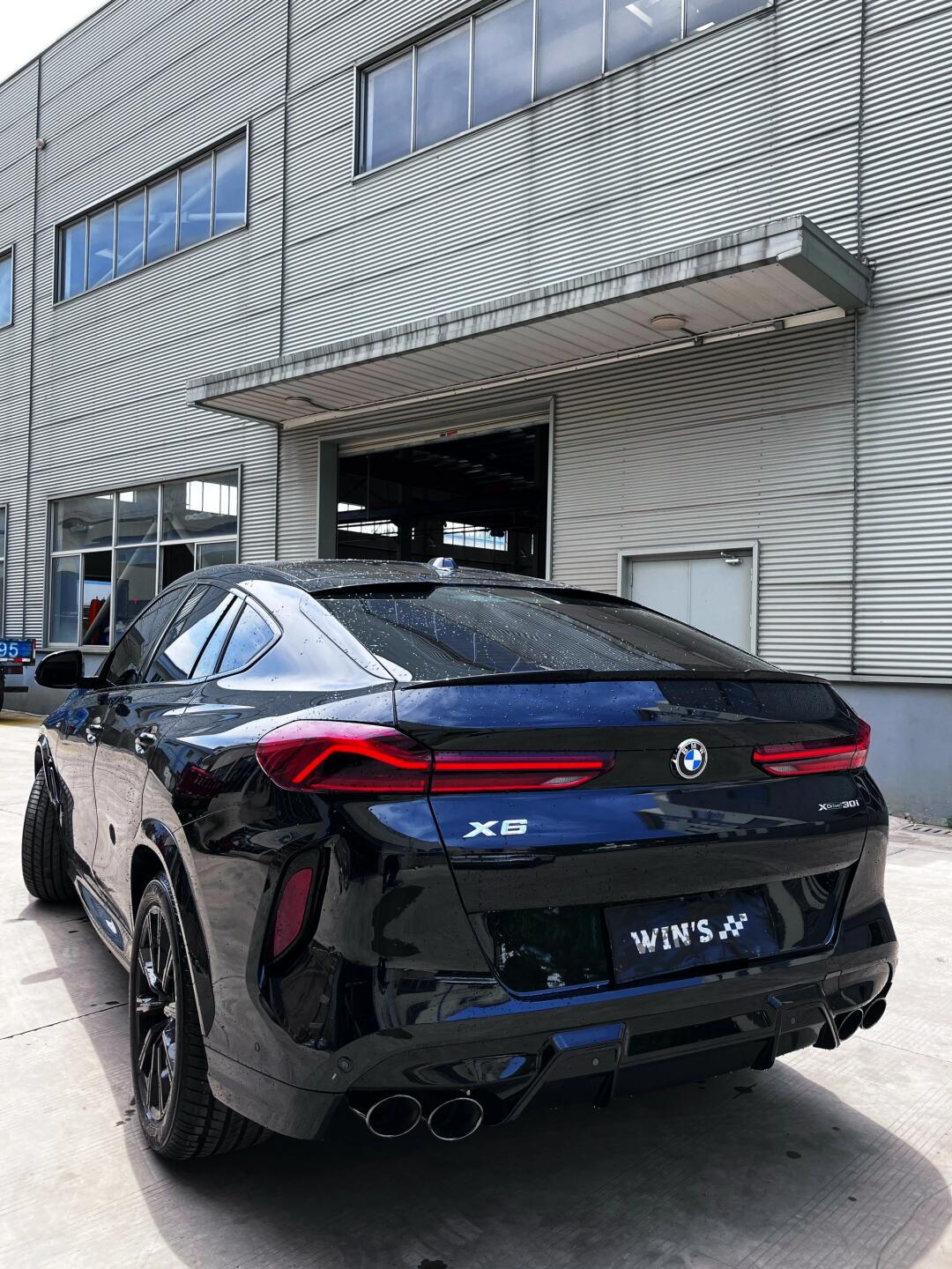 宝马x6 m社区_易车社区