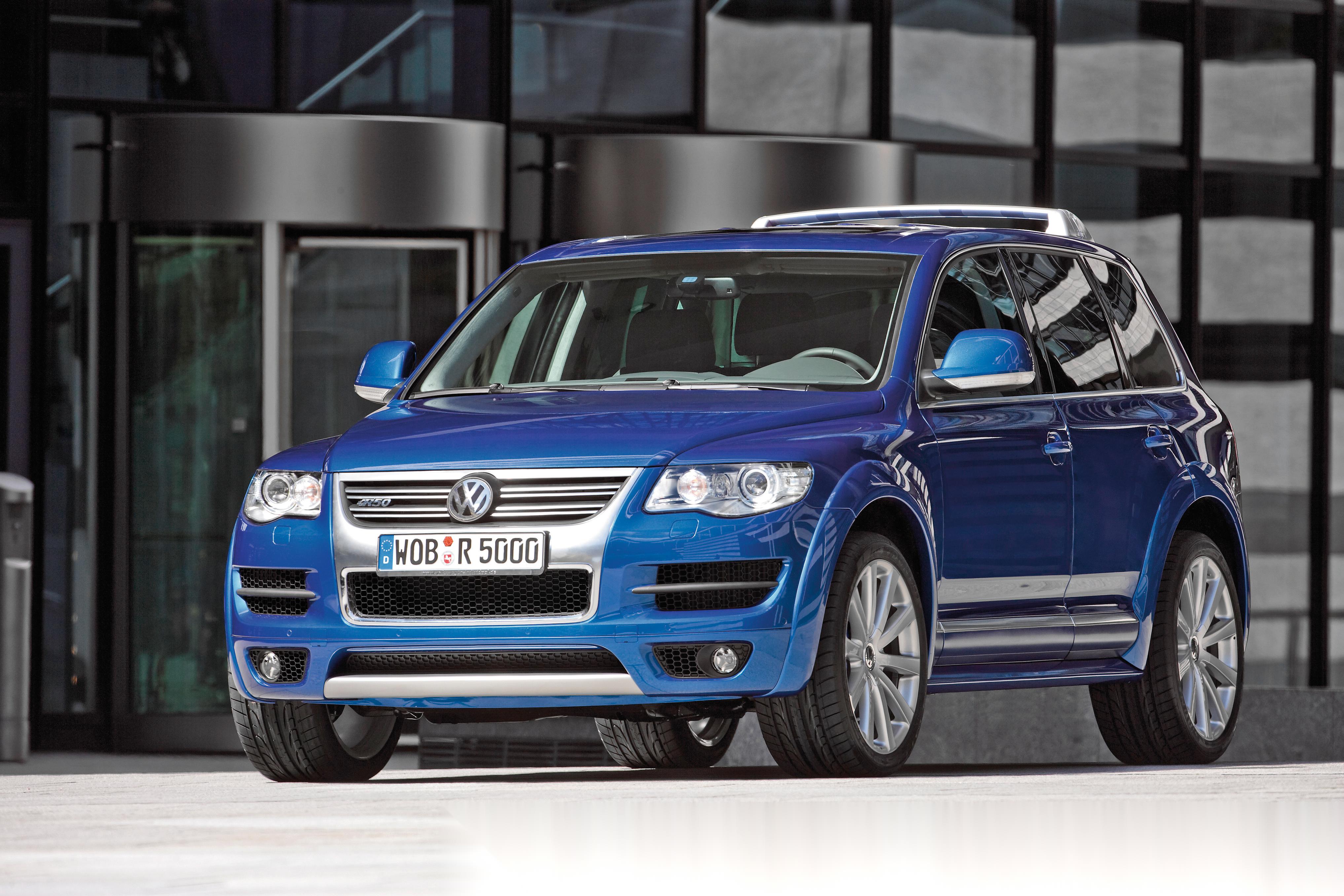 vw touareg r50_途锐社区_易车社区