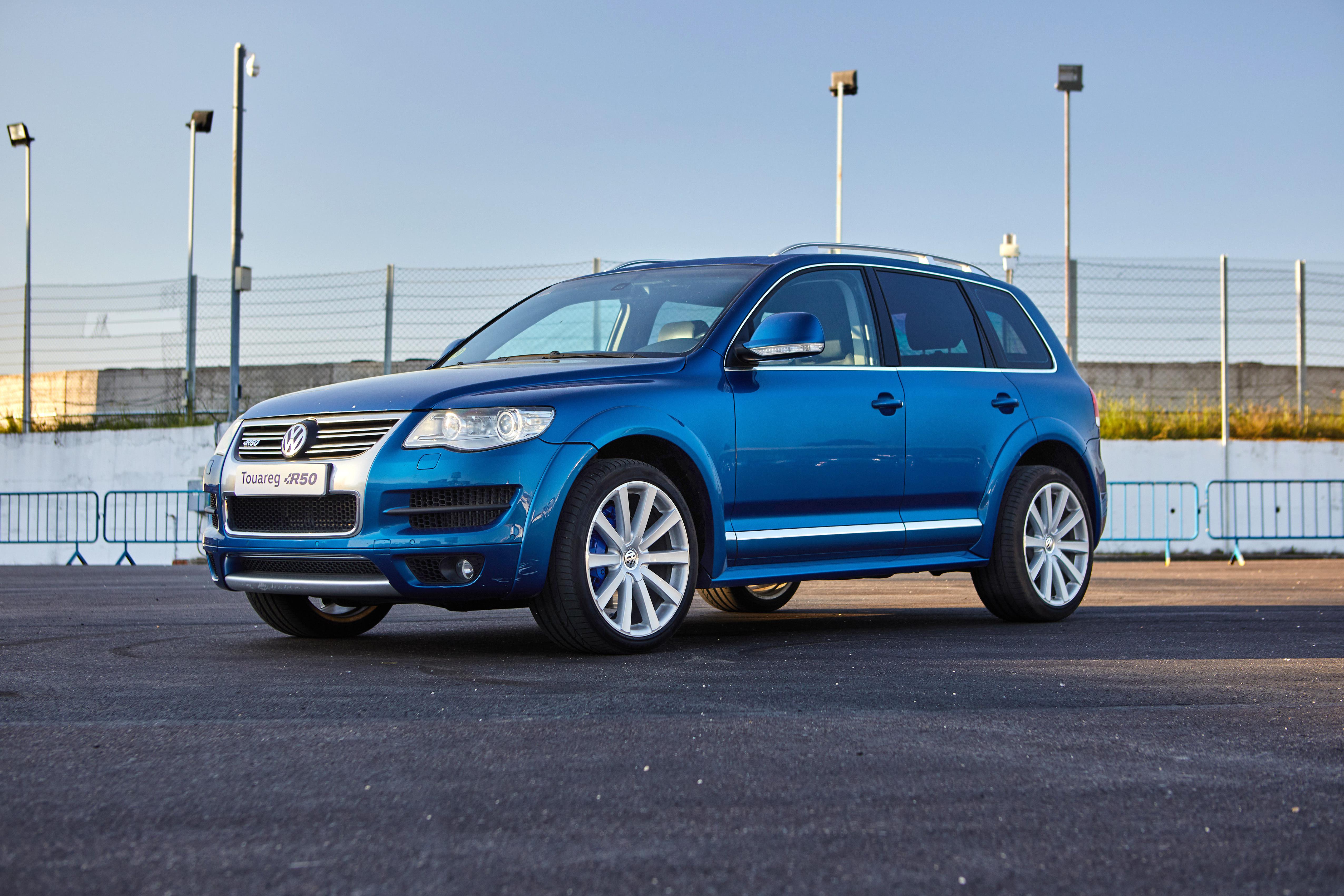 vw touareg r50_途锐社区_易车社区