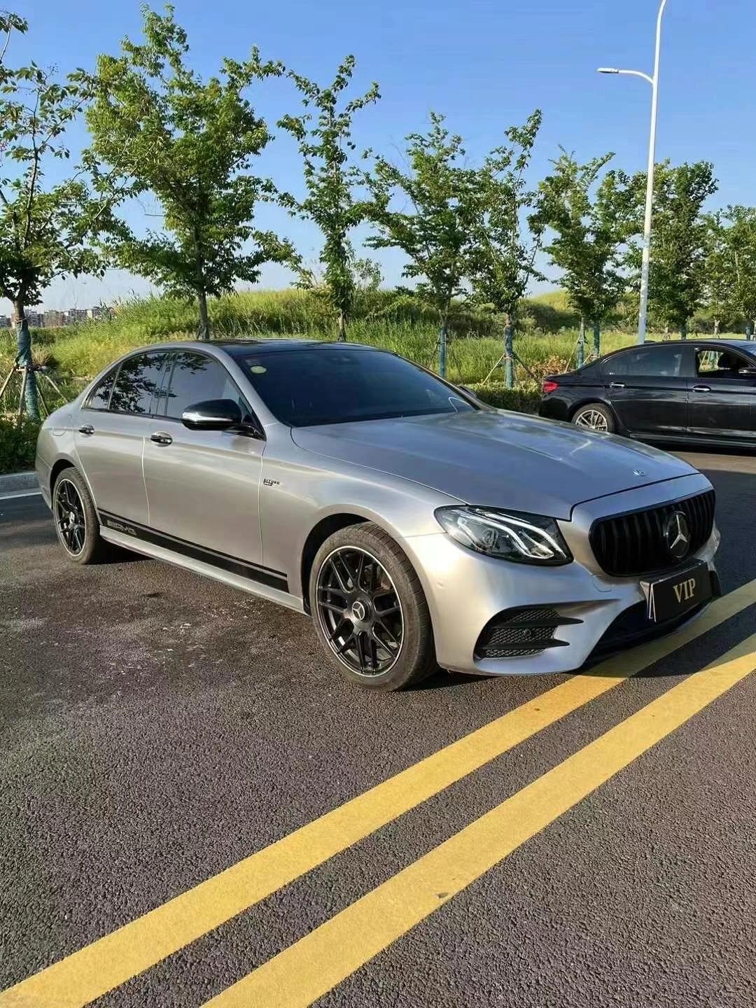 17年新款奔驰e200l ￥11.5_奔驰e级社区_易车社区