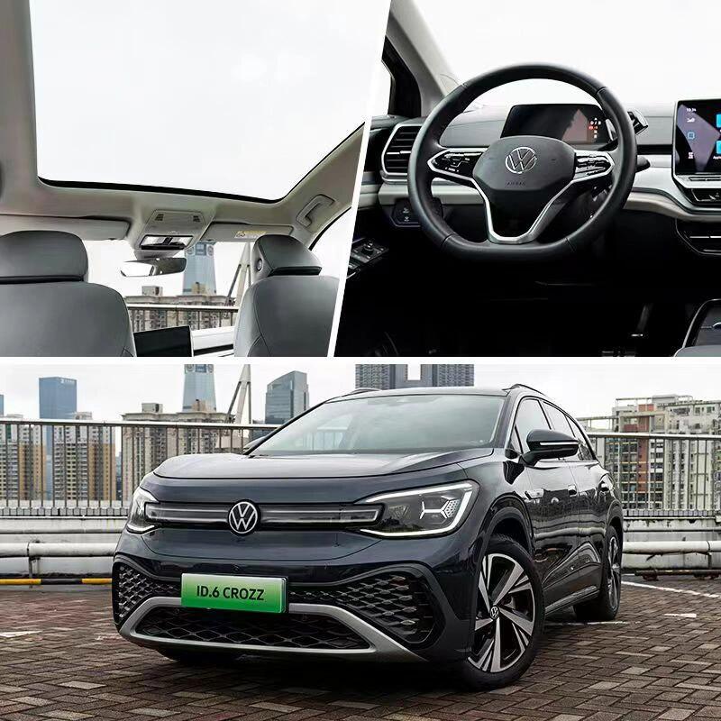 一汽大众id6惊艳登场!_id.6 crozz社区_易车社区