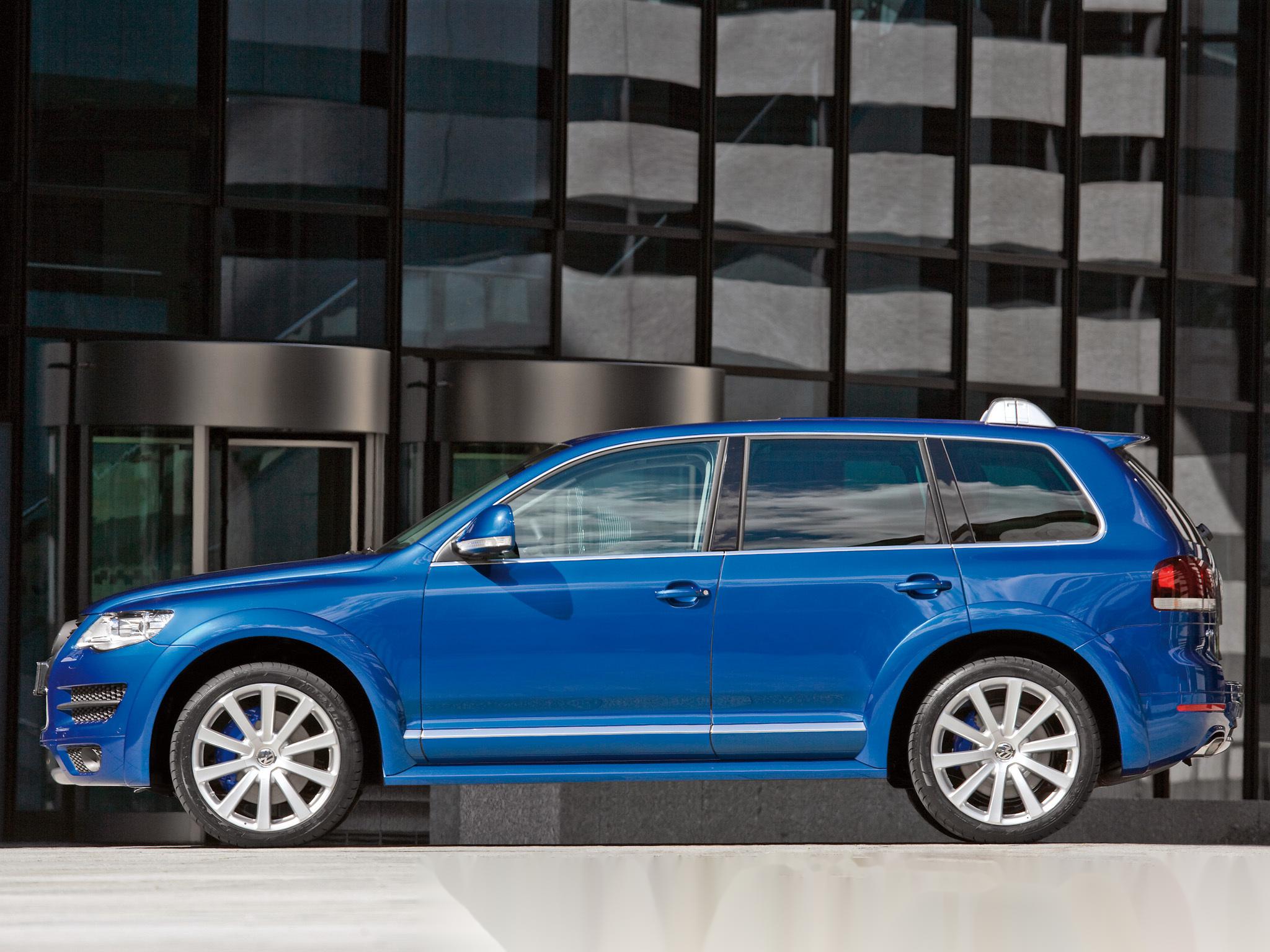 vw touareg r50_途锐社区_易车社区