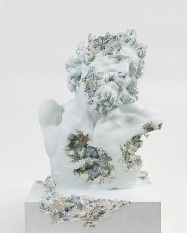 daniel arsham 911图片