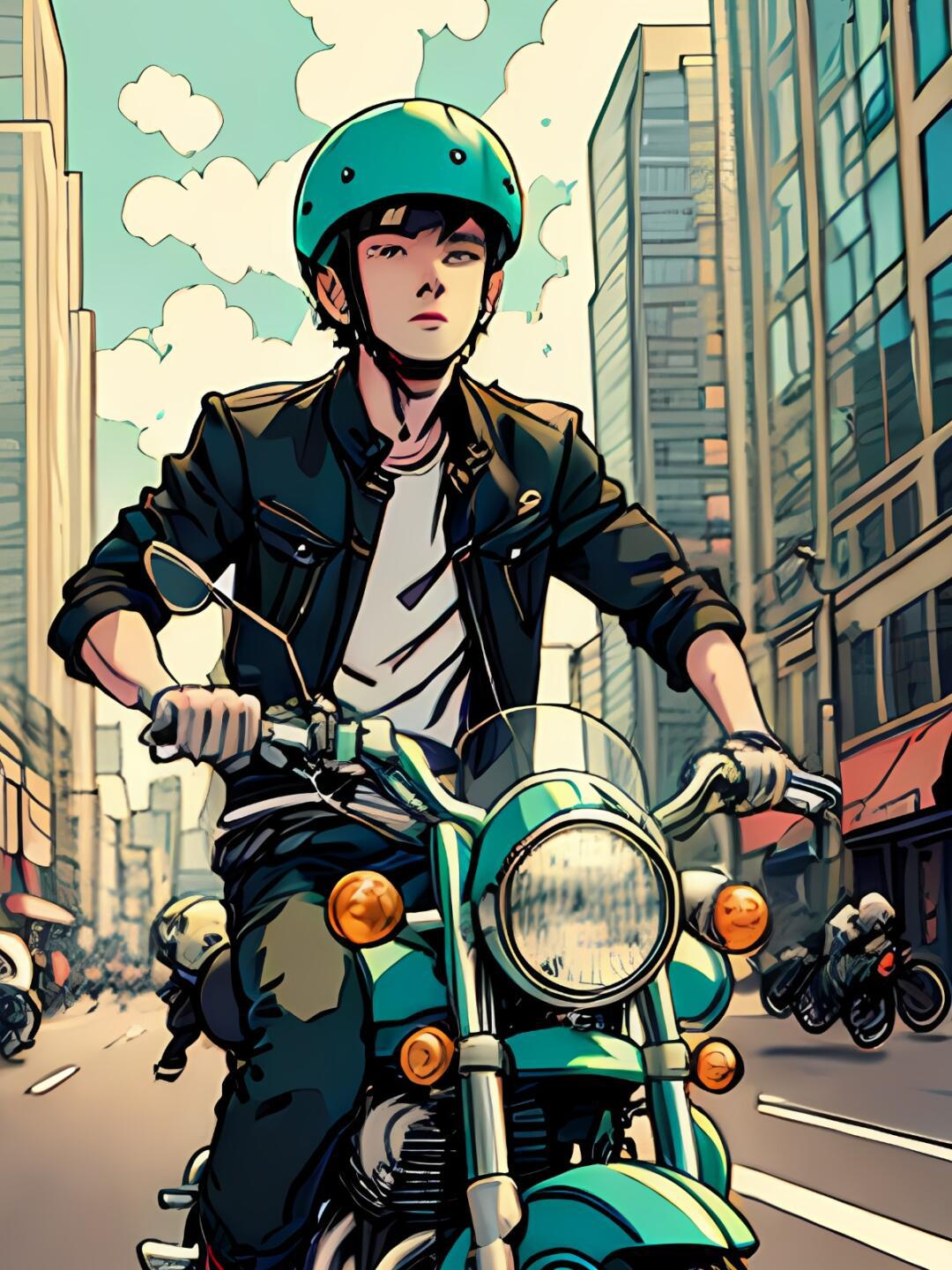 动漫 卡通 漫画 头像 1080_1440 竖版 竖屏