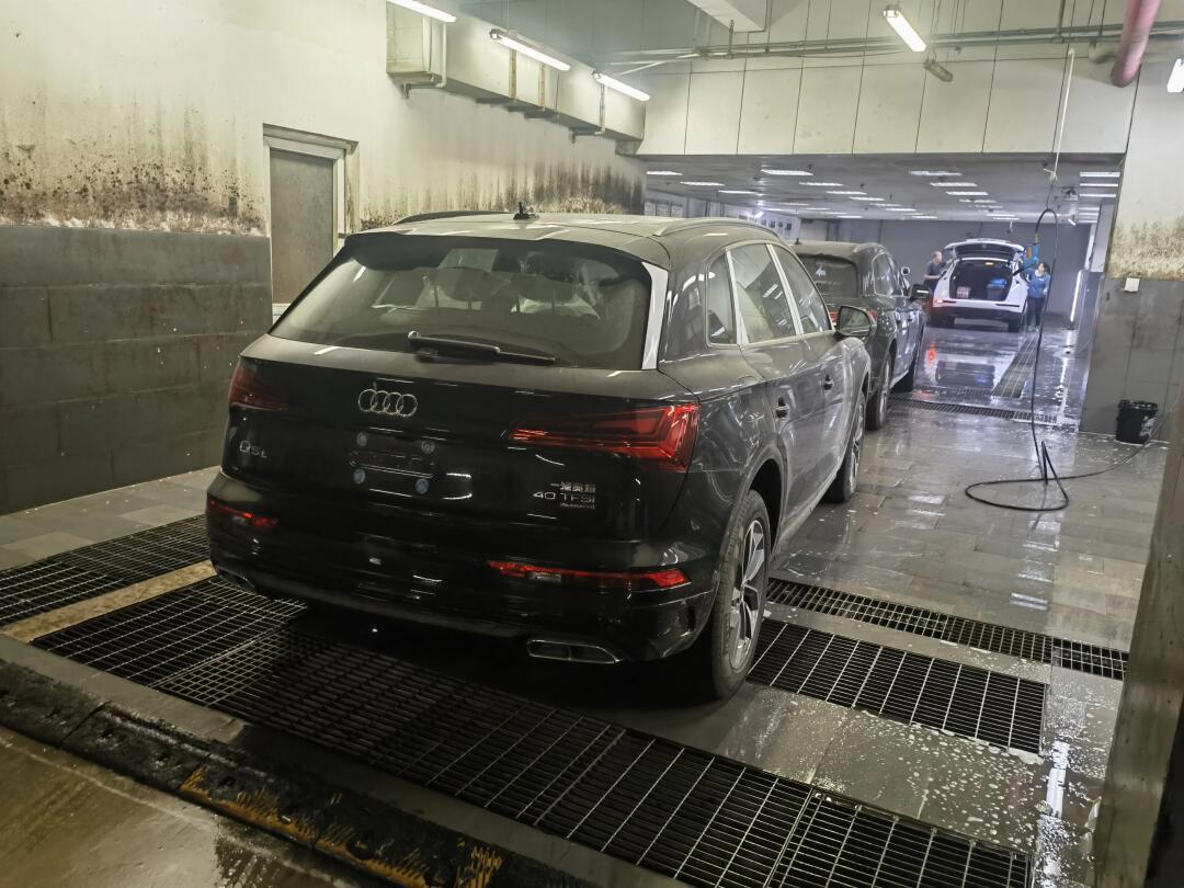 q5l热销中……_奥迪q5l sportback社区_易车社区