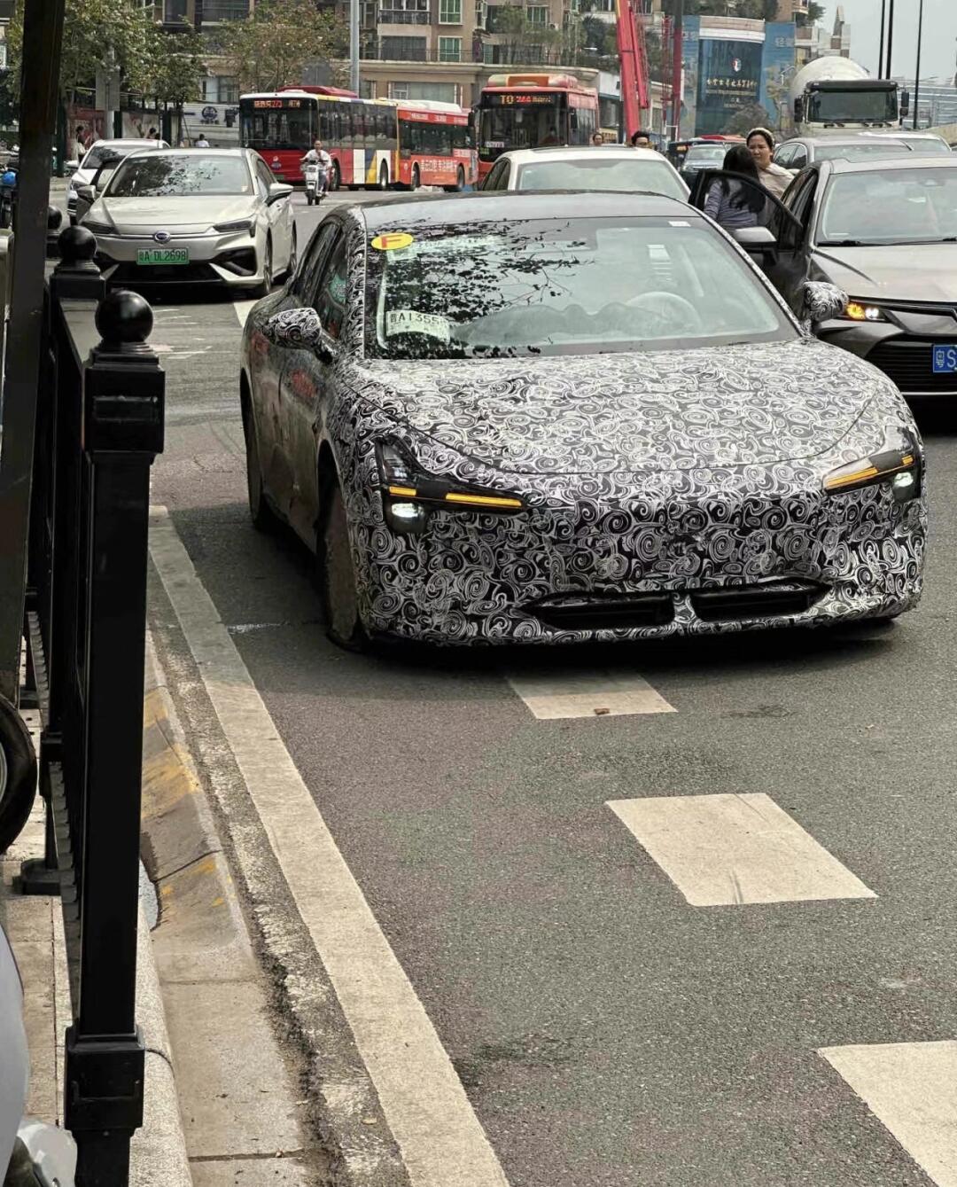 15w级别最帅的轿车!_比亚迪e3社区_易车社区