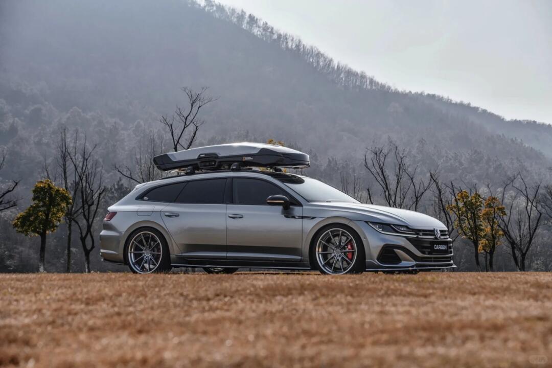 【大众】预算20左右,你会选这台cc猎装吗?