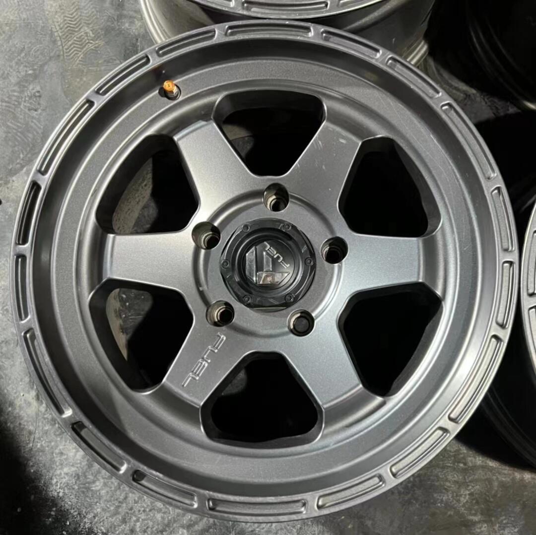 fuel轮毂18寸经典热销款_红杉社区_易车社区