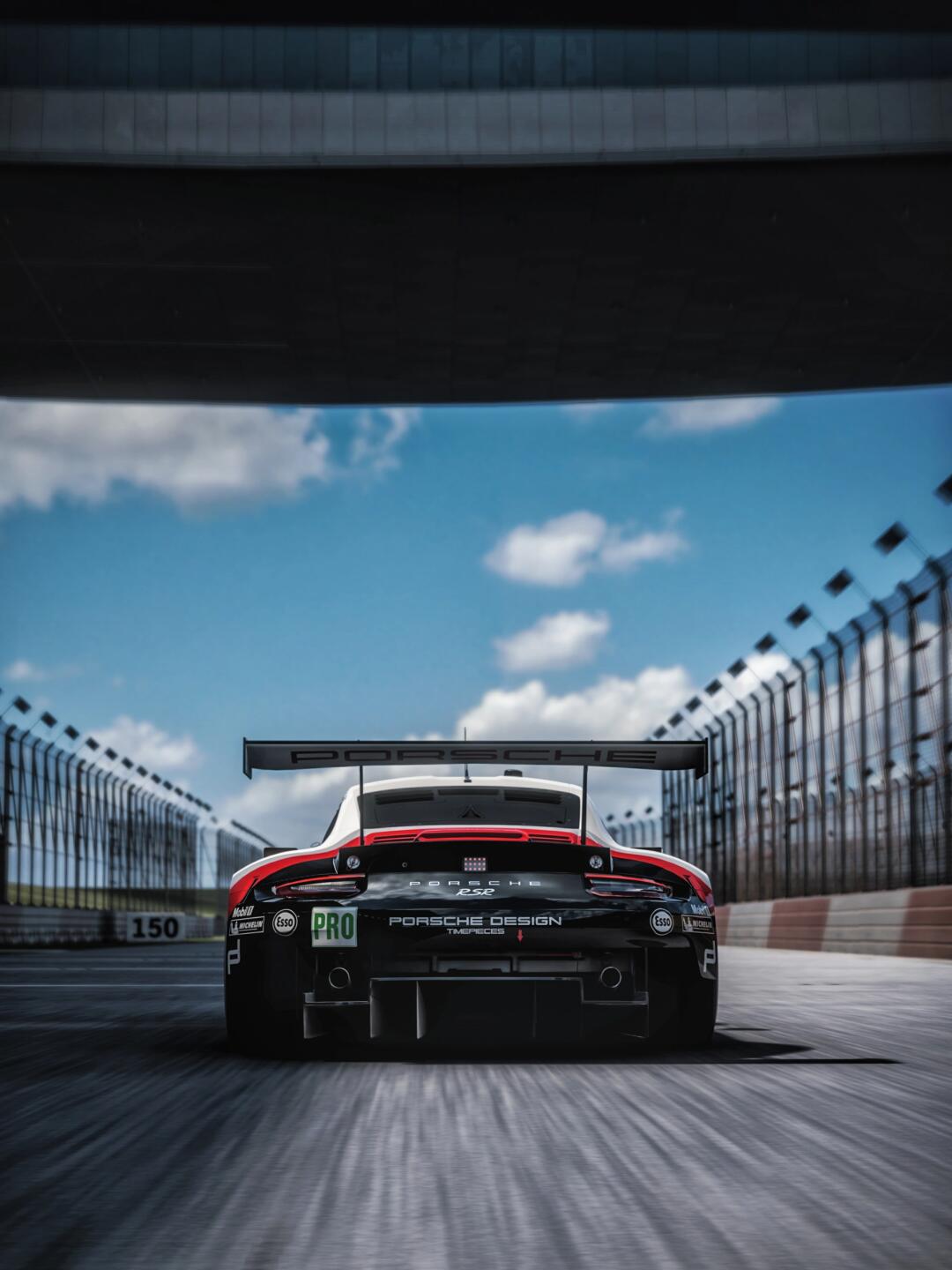 porsche 991 rsr9990_保时捷911社区_易车社区