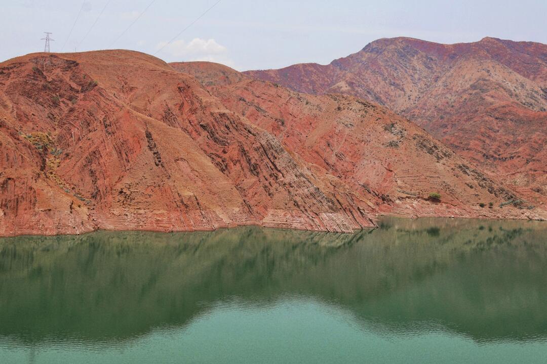 楚雄彝族自治州‖千年古渡‖龙街渡