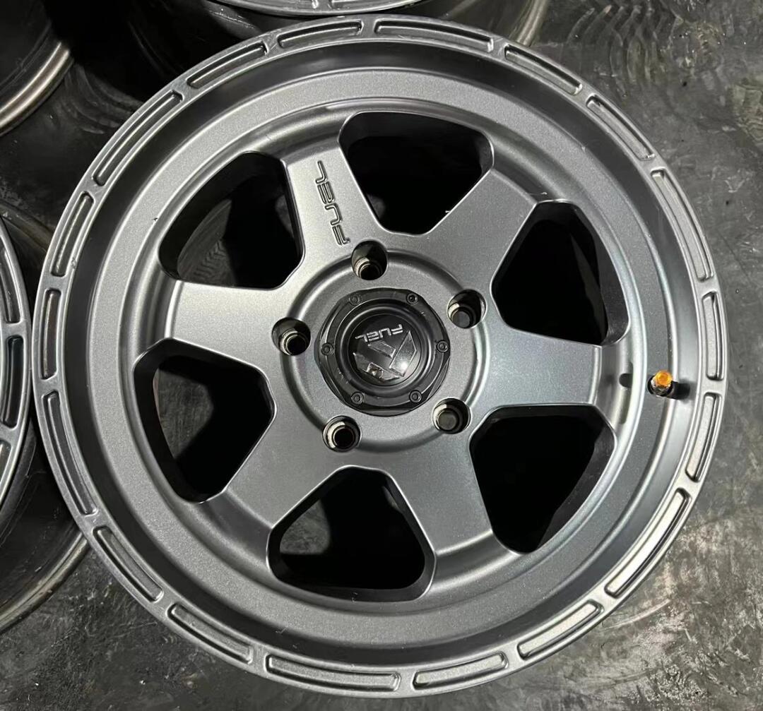 fuel轮毂18寸经典热销款_红杉社区_易车社区