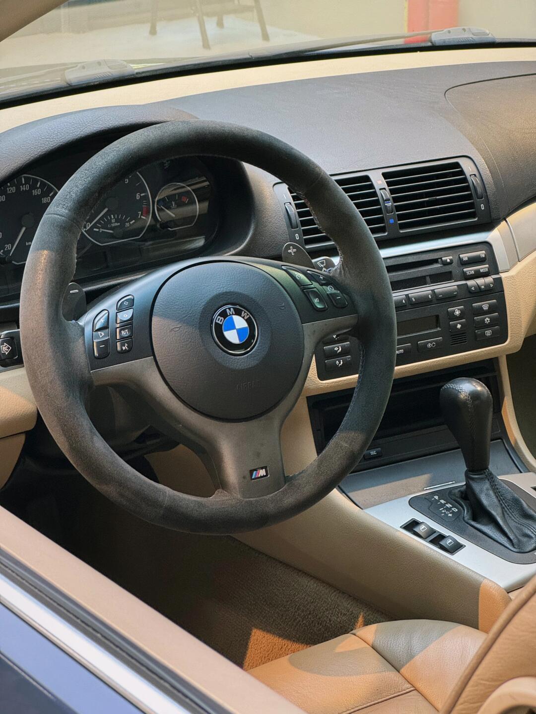 宝马e46 back to 00年代_宝马3系社区_易车社区