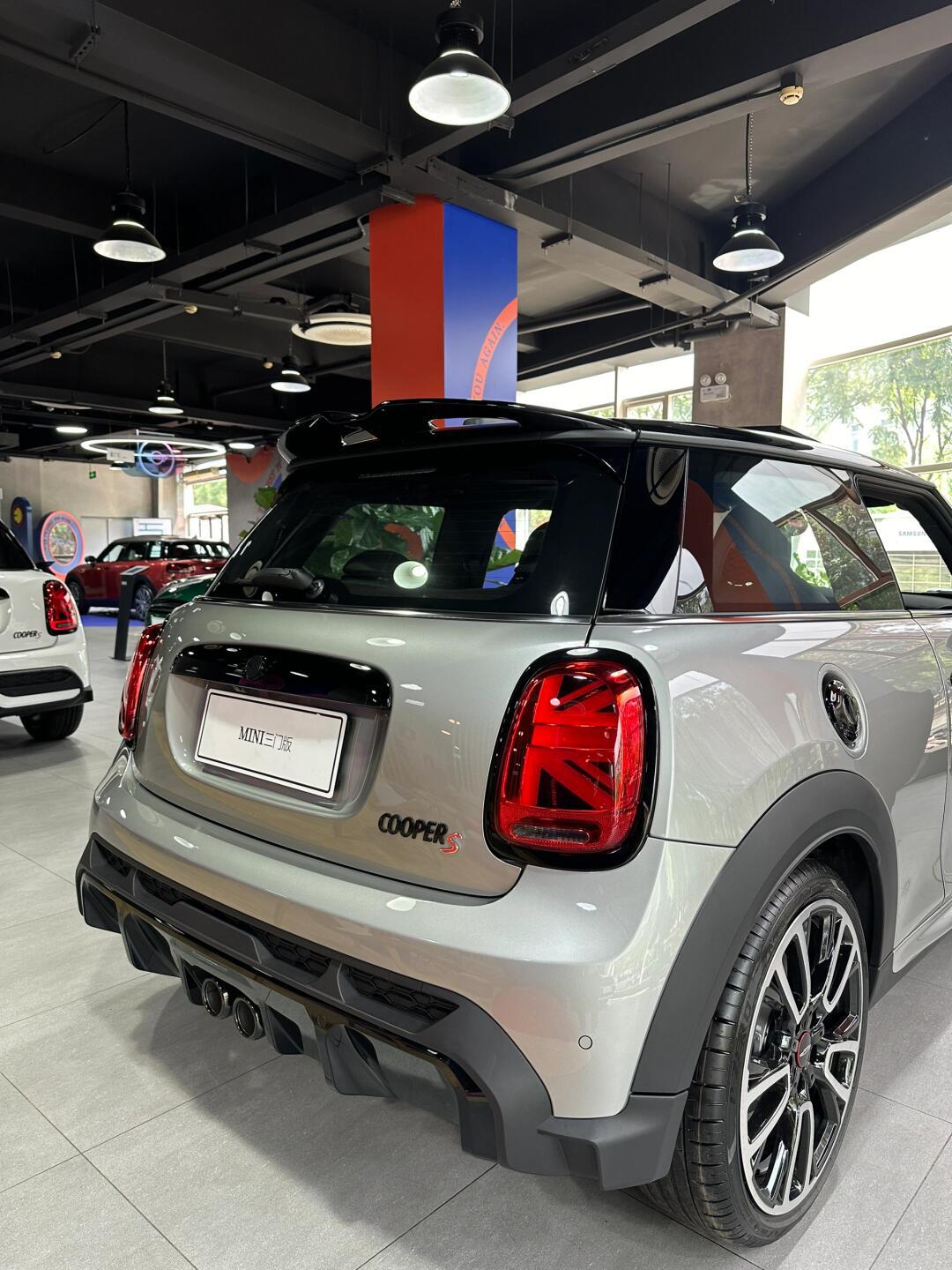 mini三门版 赛车手现车一台91_mini社区_易车社区