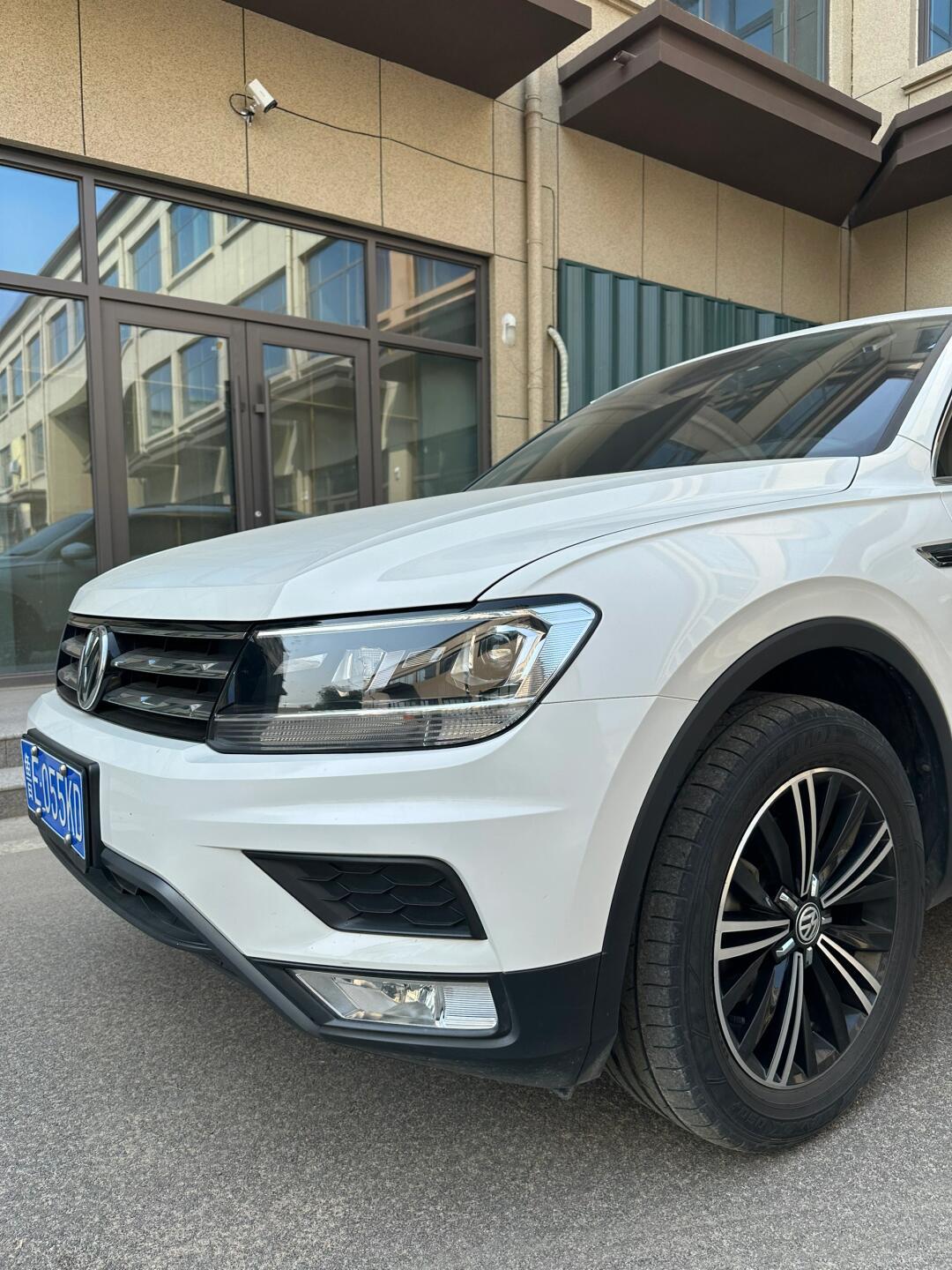中型suv,选途观l就对了!_途观l社区_易车社区