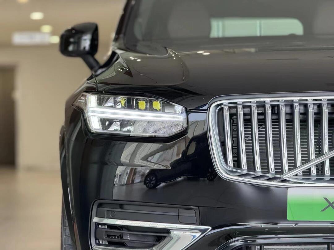 沃尔沃xc90t8才是终极"5秒俱乐部"成员之一,455马力709牛米,动力操控