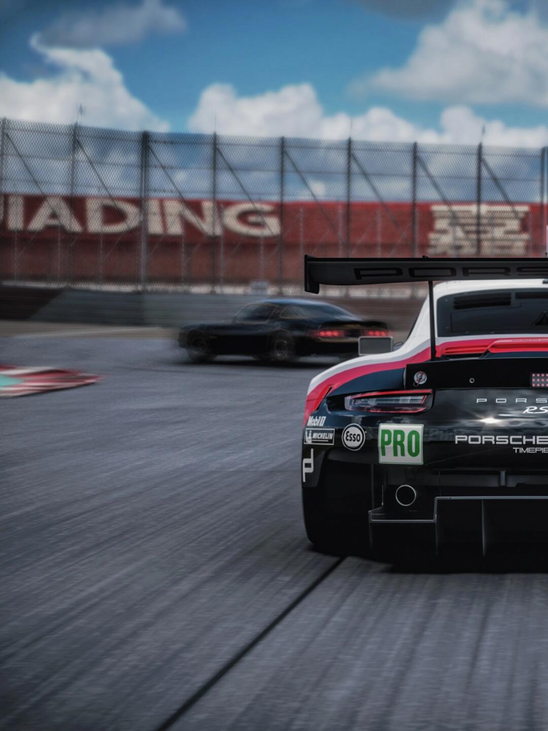 porsche 991 rsr9990_保时捷911社区_易车社区