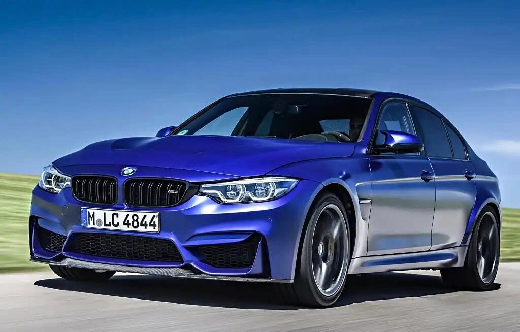 dammmmn因闹三7515一文简短回顾宝马m3历史