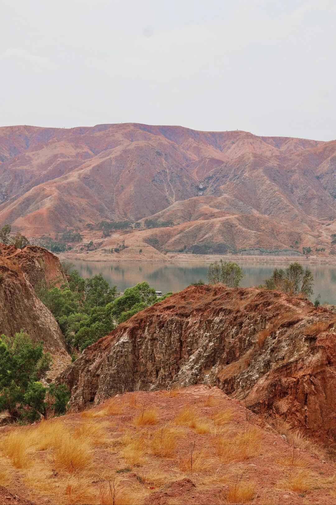 楚雄彝族自治州‖千年古渡‖龙街渡