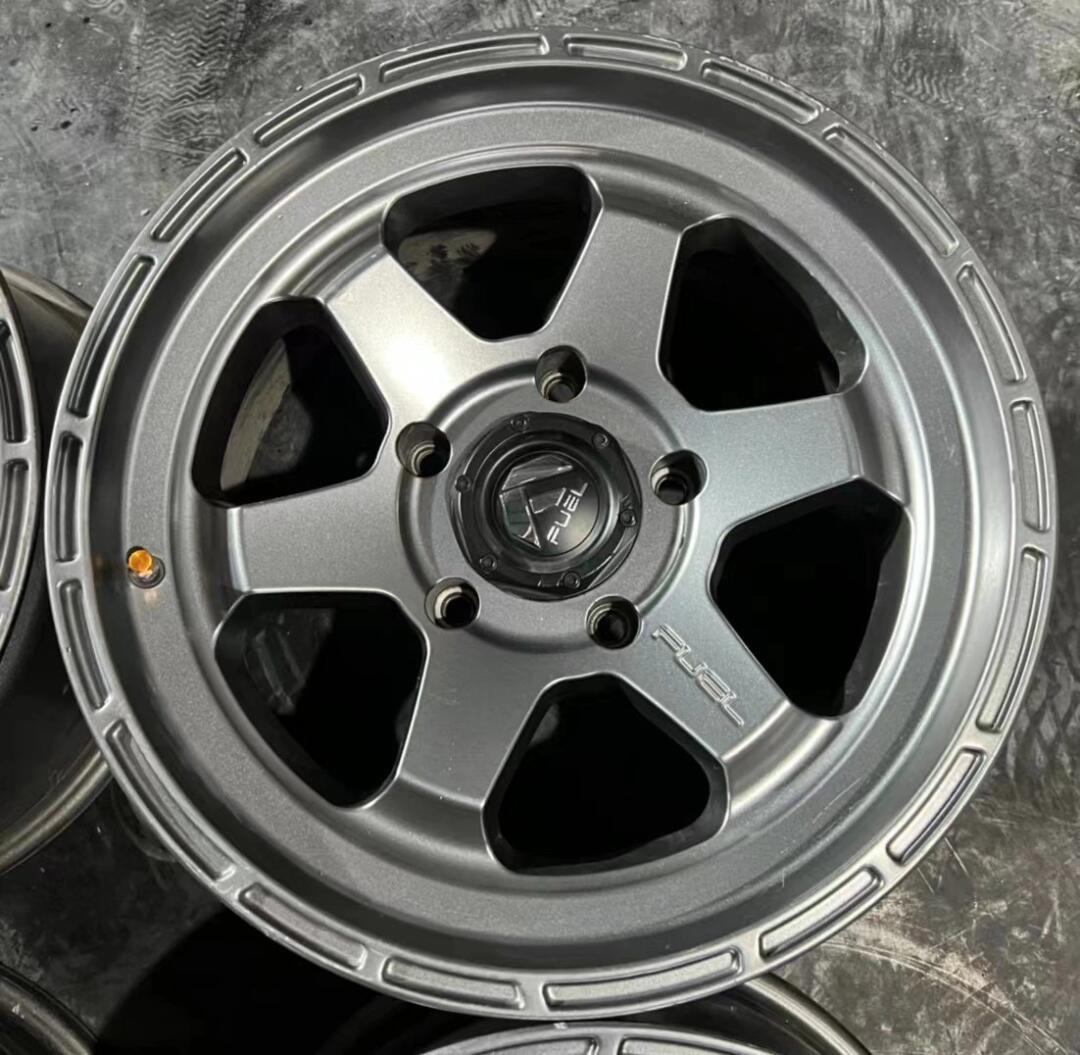 fuel轮毂18寸经典热销款_红杉社区_易车社区