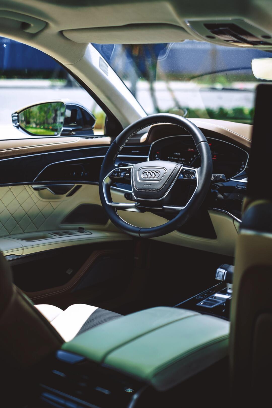 奥迪a8l八缸霍希,谁坐谁后悔…_奥迪a8社区_易车社区