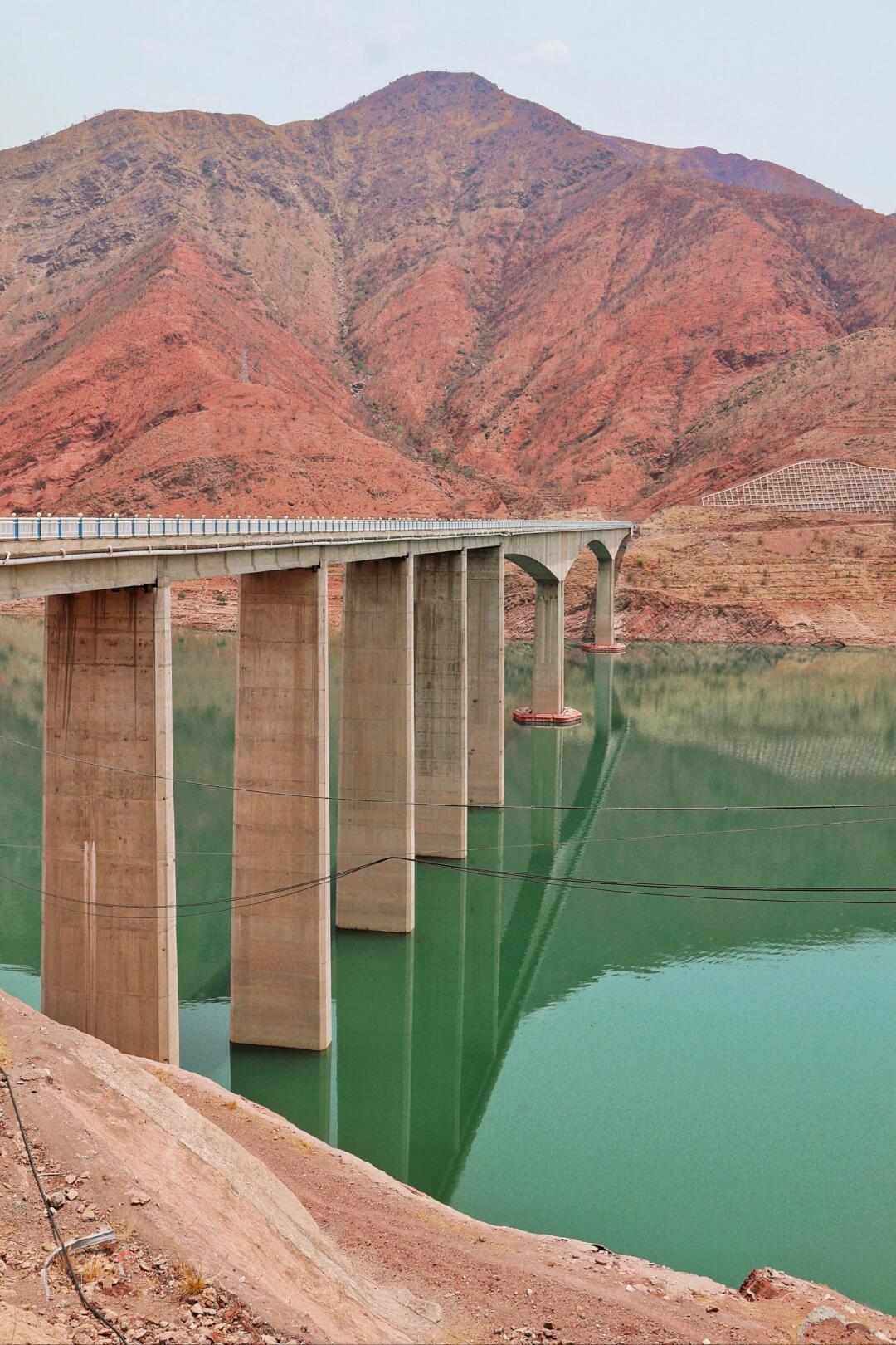 楚雄彝族自治州‖千年古渡‖龙街渡