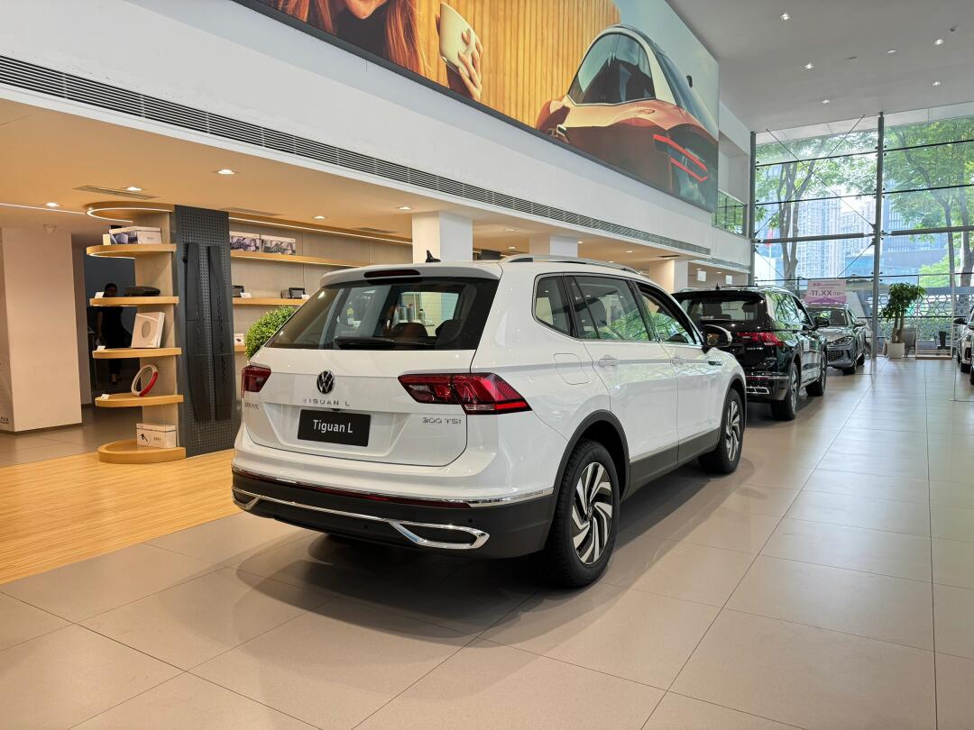 途观l|高性价比与颜值并驾齐驱93