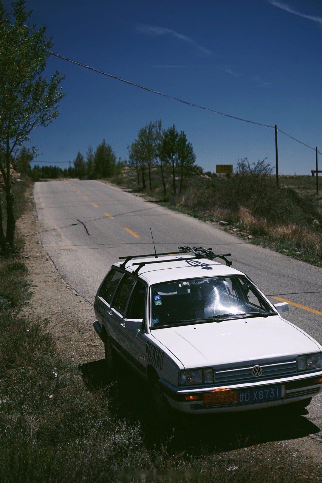 之八 在2024年比赛开始的前一天,聊聊5年前跟拍的载具——一辆桑旅