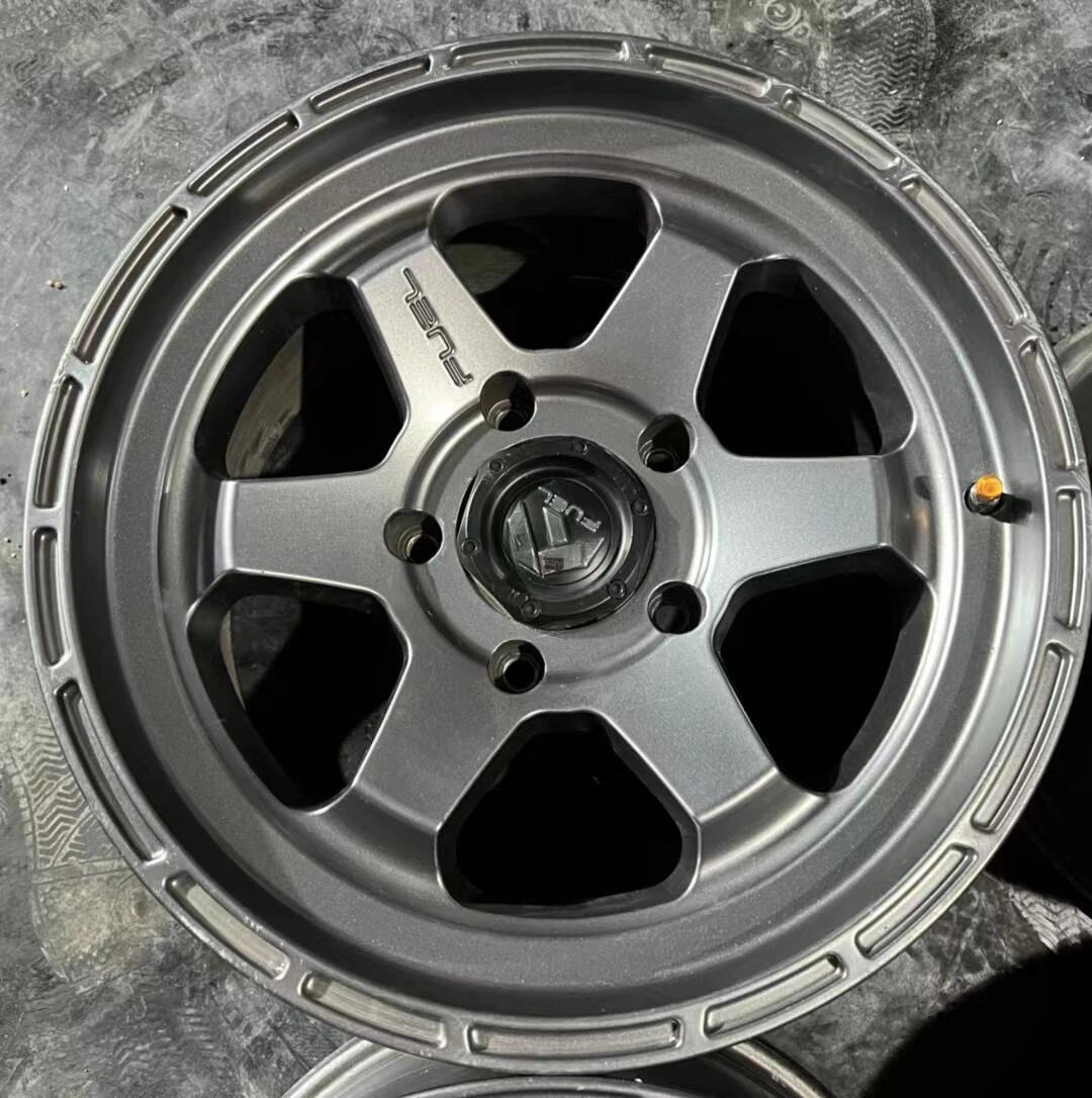 fuel轮毂18寸经典热销款_红杉社区_易车社区