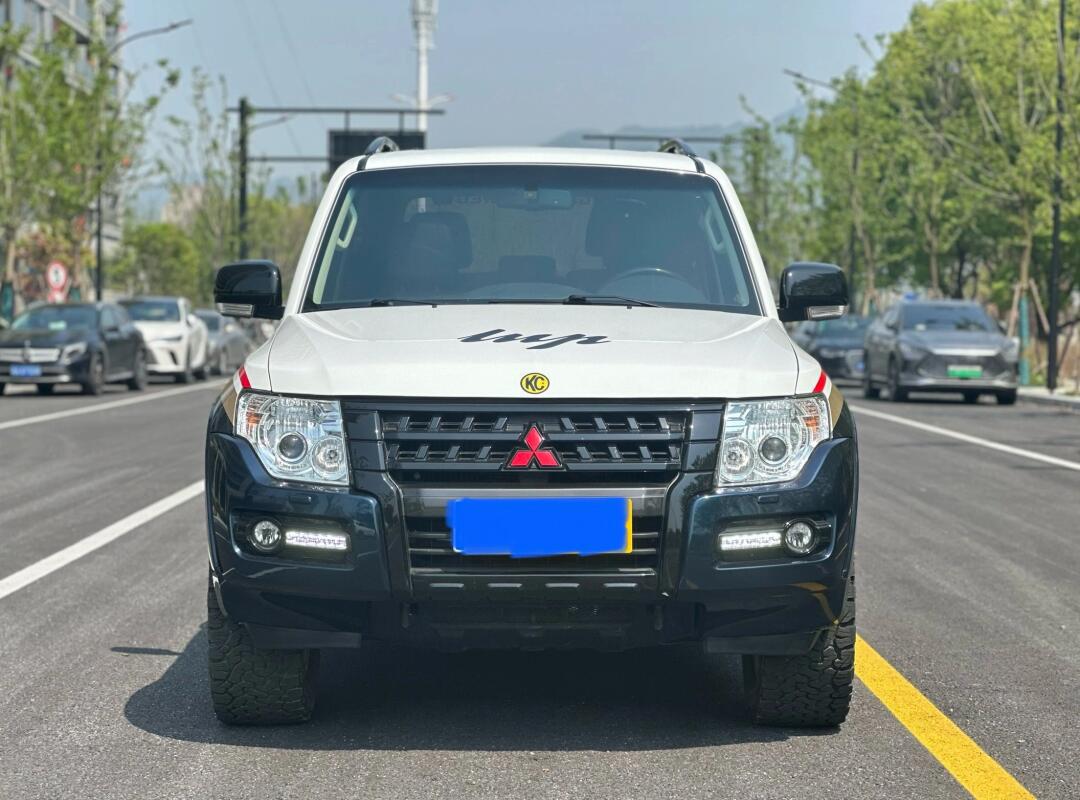 山猫帕杰罗v87 沙漠王者_帕杰罗社区_易车社区