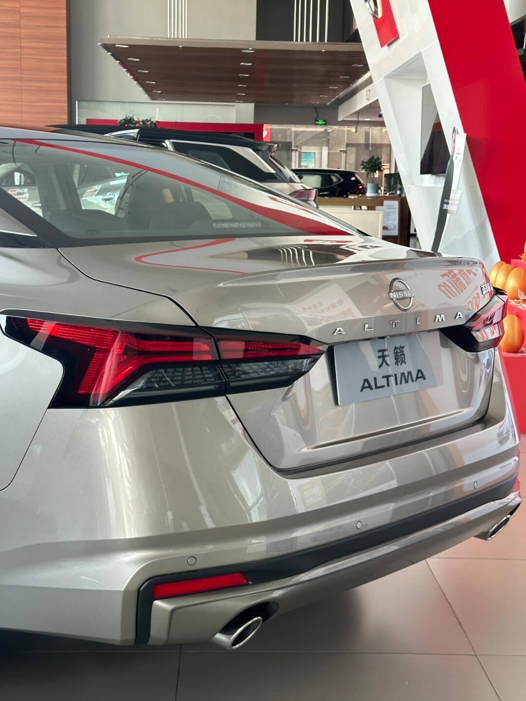 买b级车还得看2.0t天籁_天籁社区_易车社区