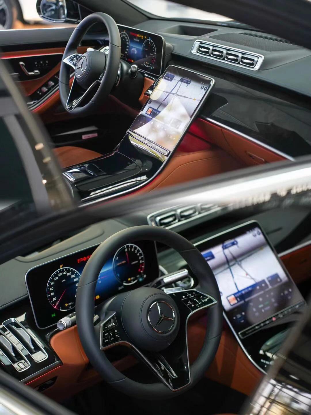 奔驰s450el混动版 来袭99 91m256 发动机 高效永磁同步电机 - ?