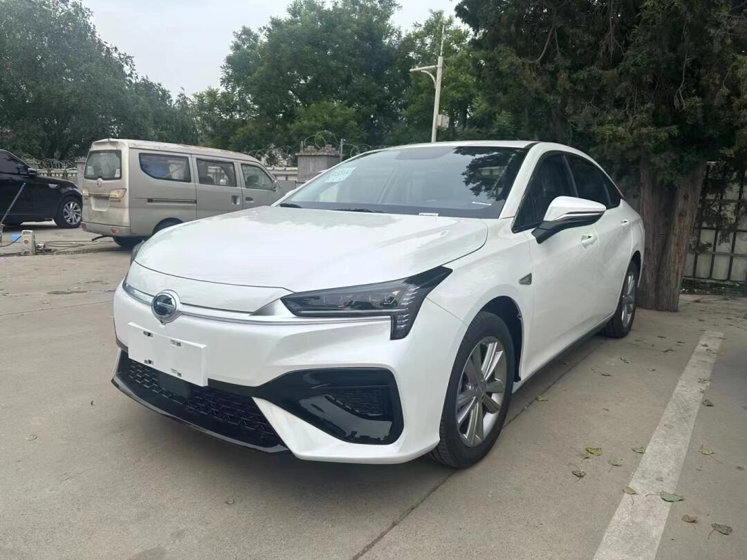 新到0公里广汽aions(优享车型)续航510 可租可以已租代购