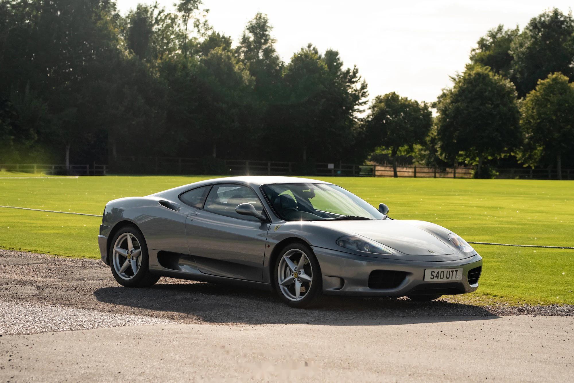 早啊 ferrari 360 modena