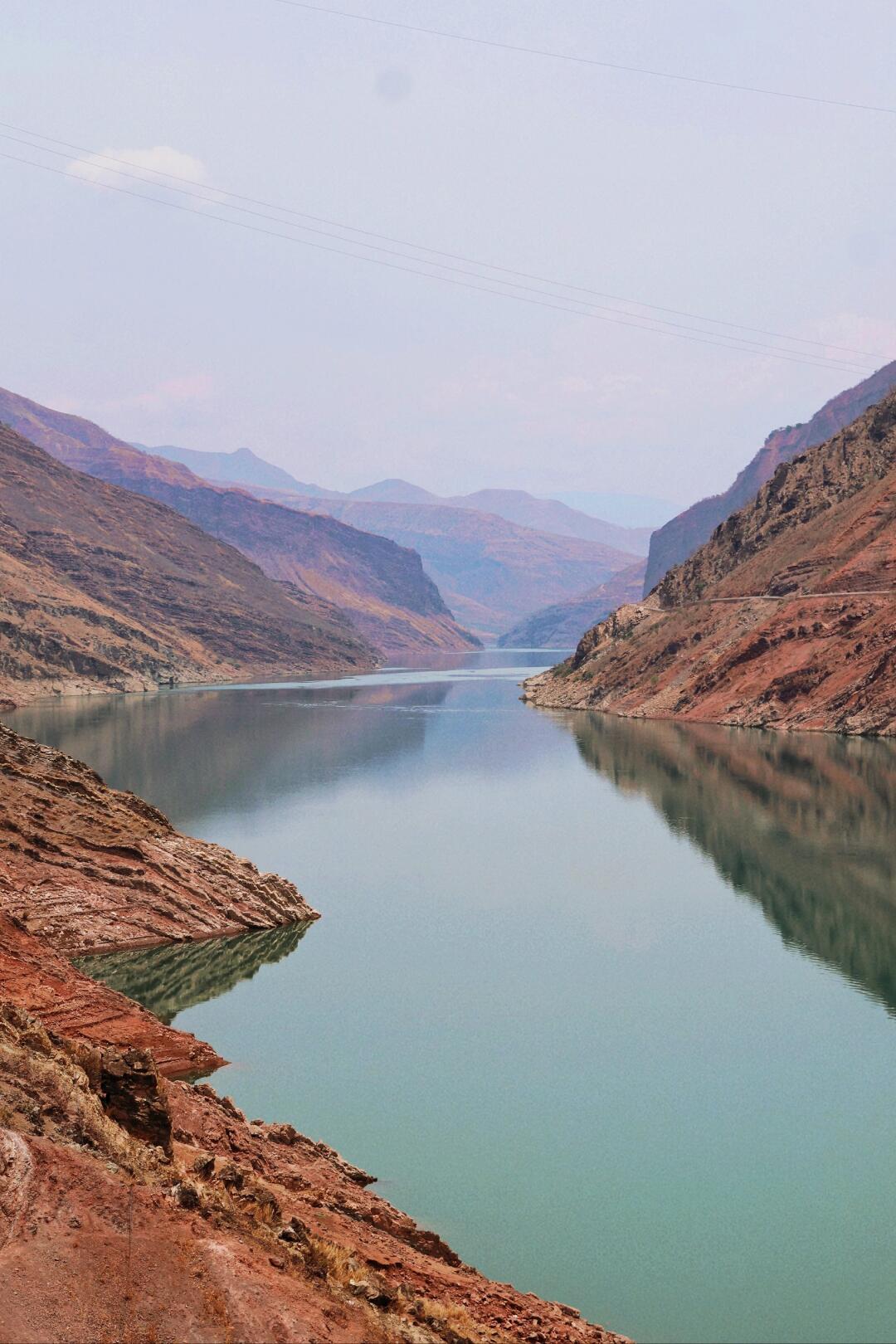 楚雄彝族自治州‖千年古渡‖龙街渡