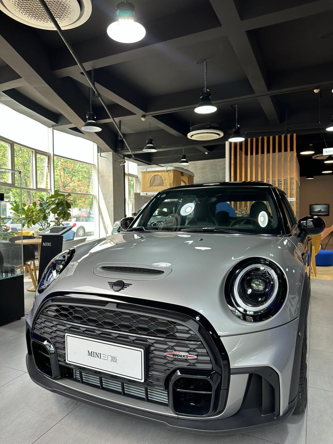 mini三门版 赛车手现车一台91_mini社区_易车社区