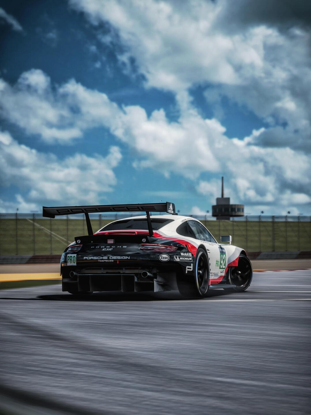 porsche 991 rsr9990_保时捷911社区_易车社区