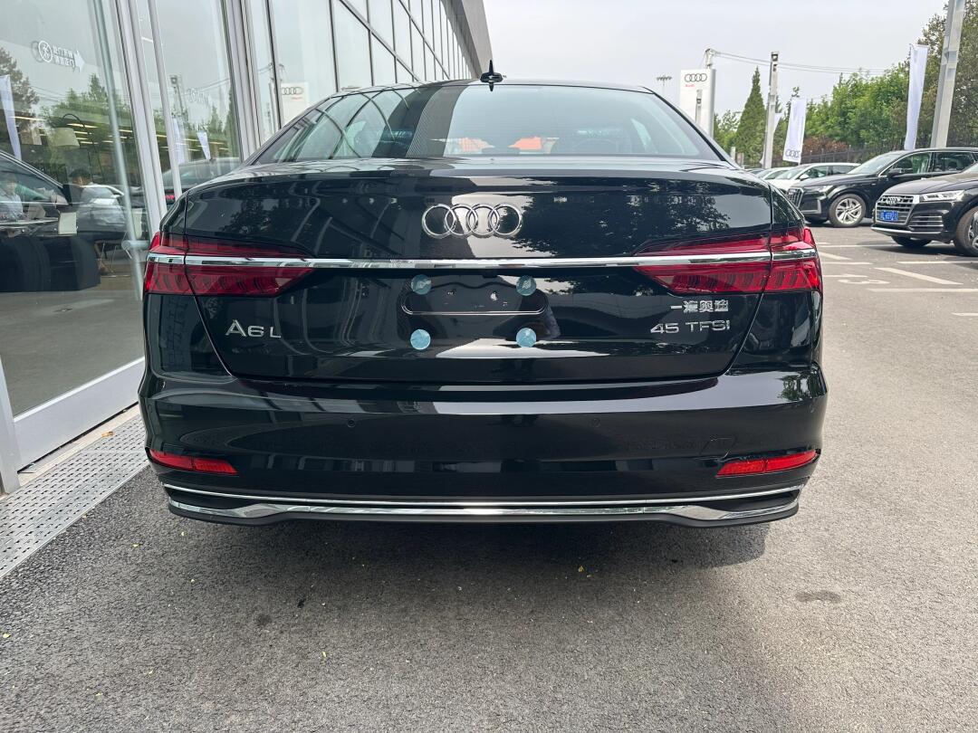 玩的就是一个真实 提车a6两驱致雅型_奥迪a6社区_易车社区