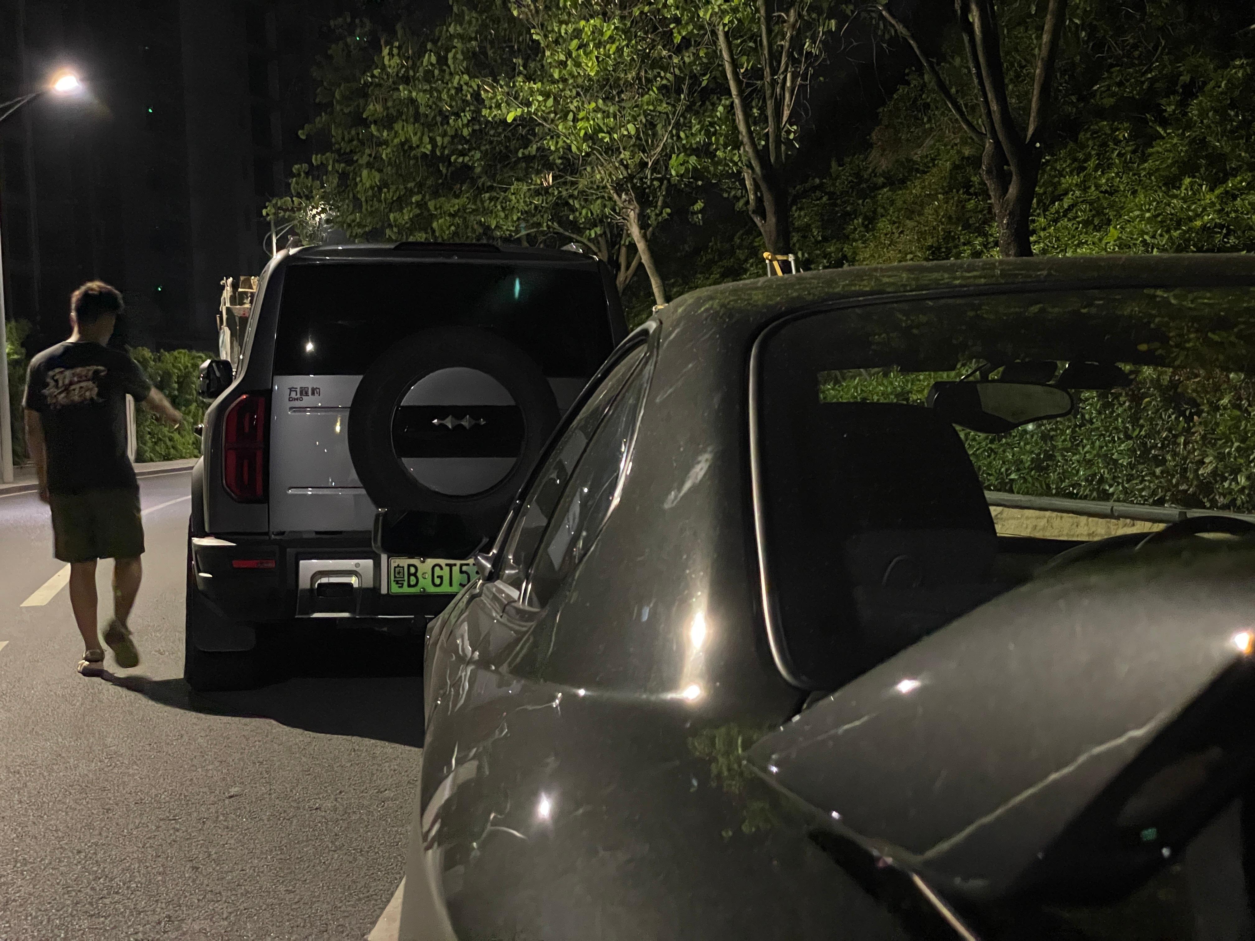 头文字d局,还有方程豹彩云追月