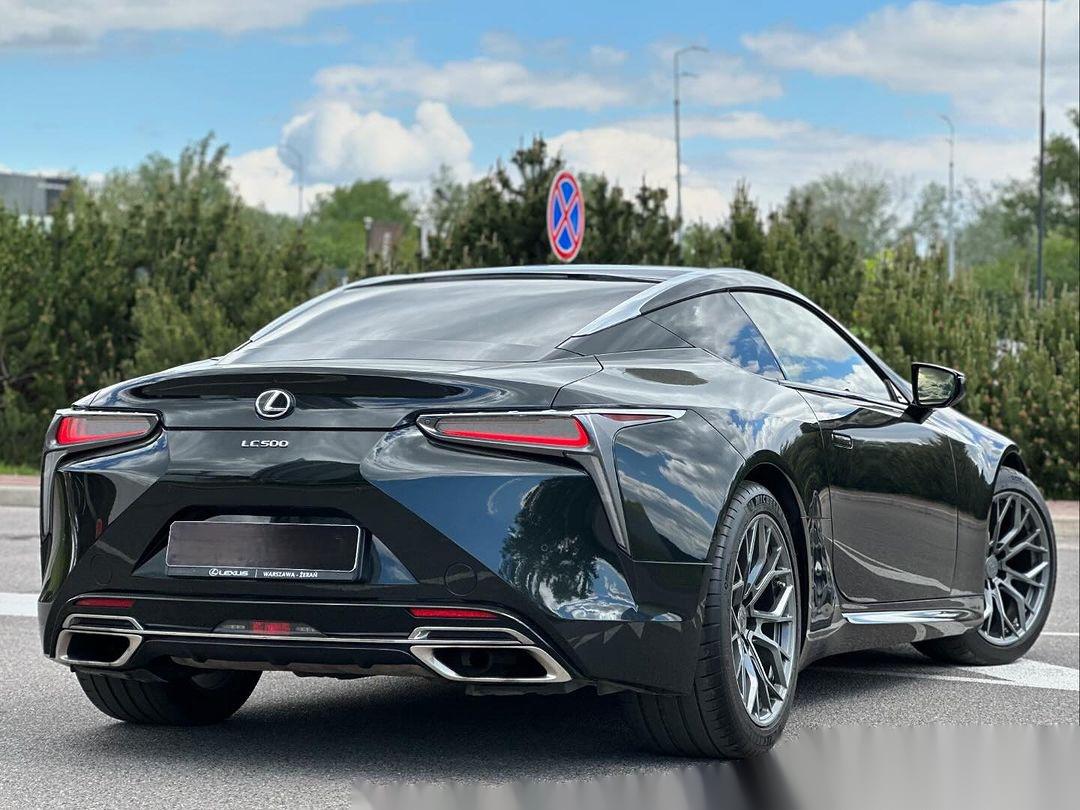 lexus lc500 94 #雷克萨斯##雷克萨斯lc##雷克萨斯lc500