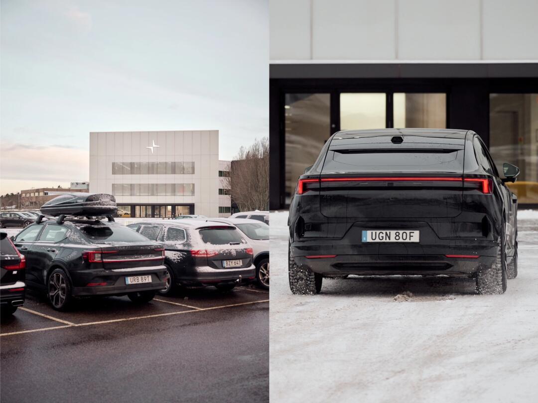 追星之旅|我在9490极星总部见到了他们的ceo_沃尔沃s90/s90