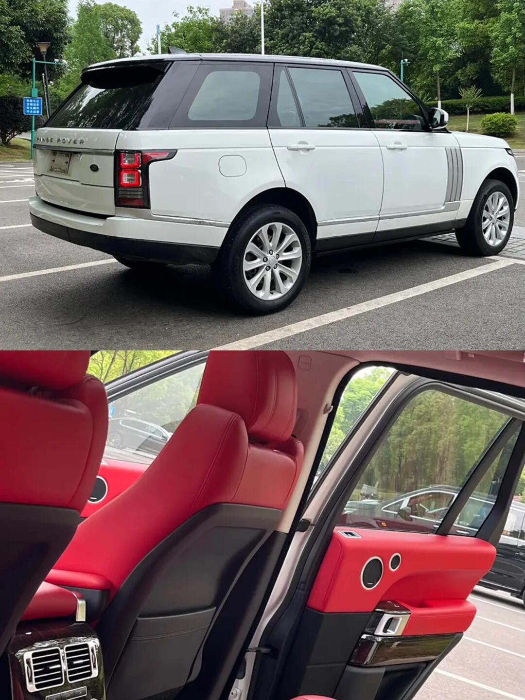 2017款揽胜行政_路虎揽胜社区_易车社区