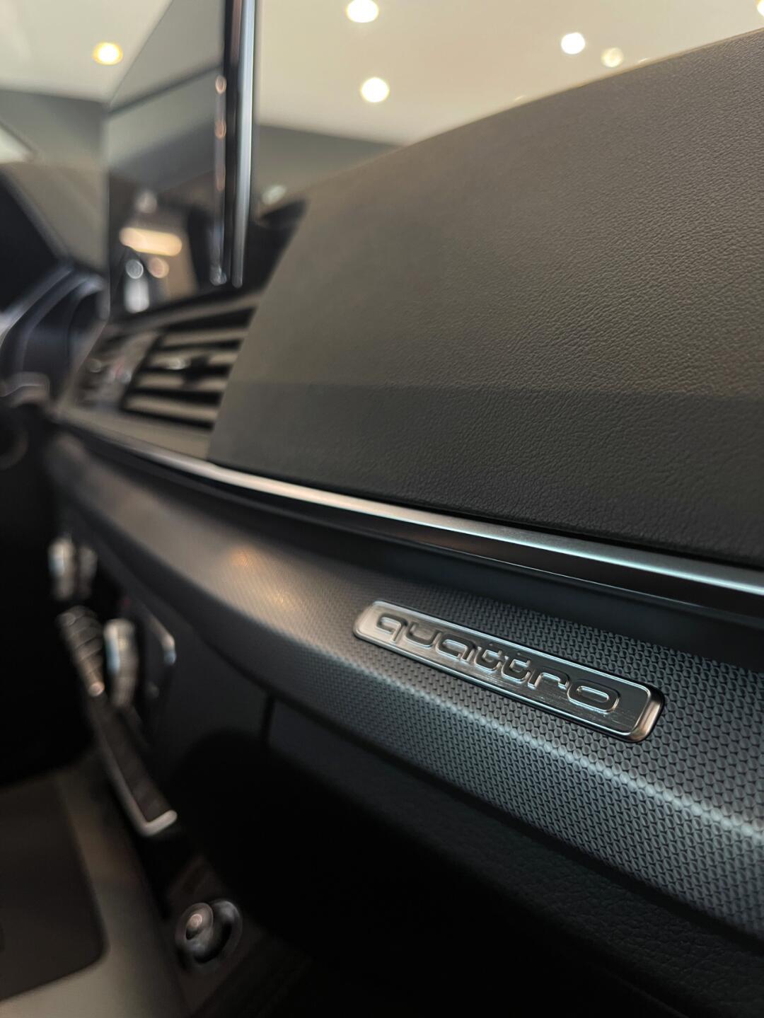全新奥迪q5l,为你点燃梦想_奥迪q5l sportback社区_易车社区