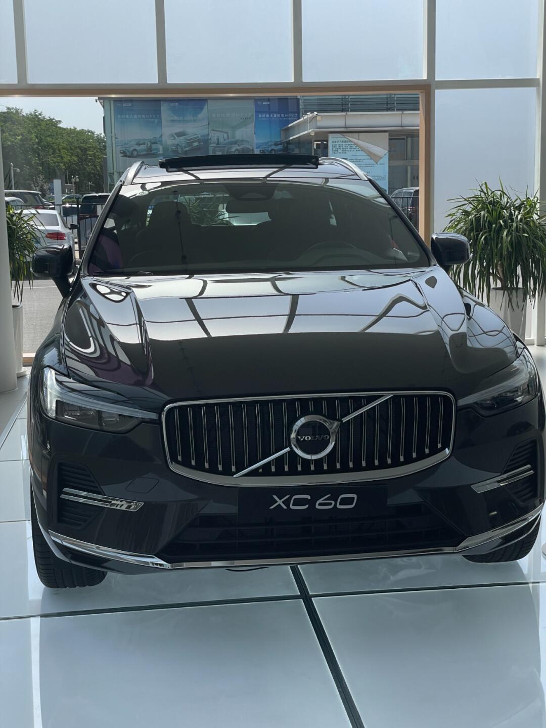沃尔沃xc60:驾驭非凡,品味北欧风范🚗_沃尔沃xc60社区_易车社区