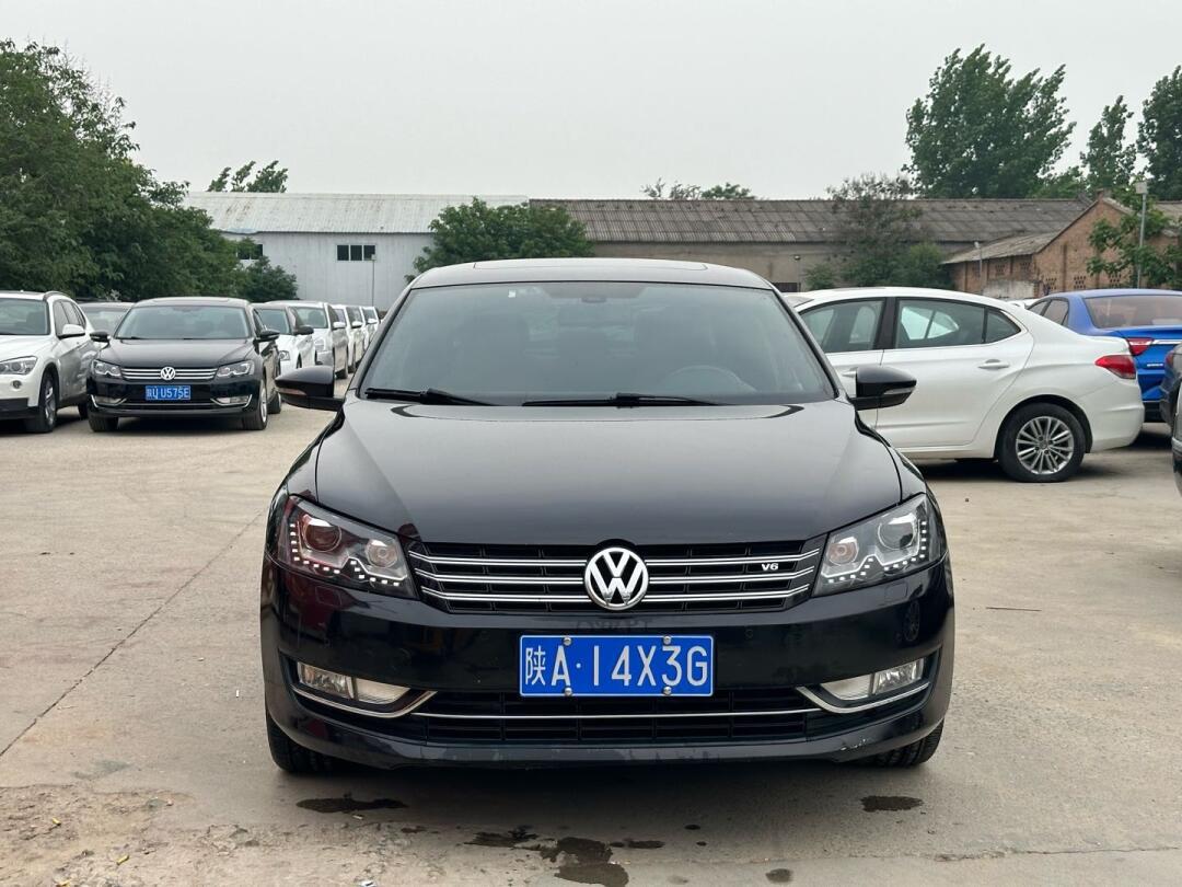 3.0v6大众帕萨特一代神话!_帕萨特社区_易车社区