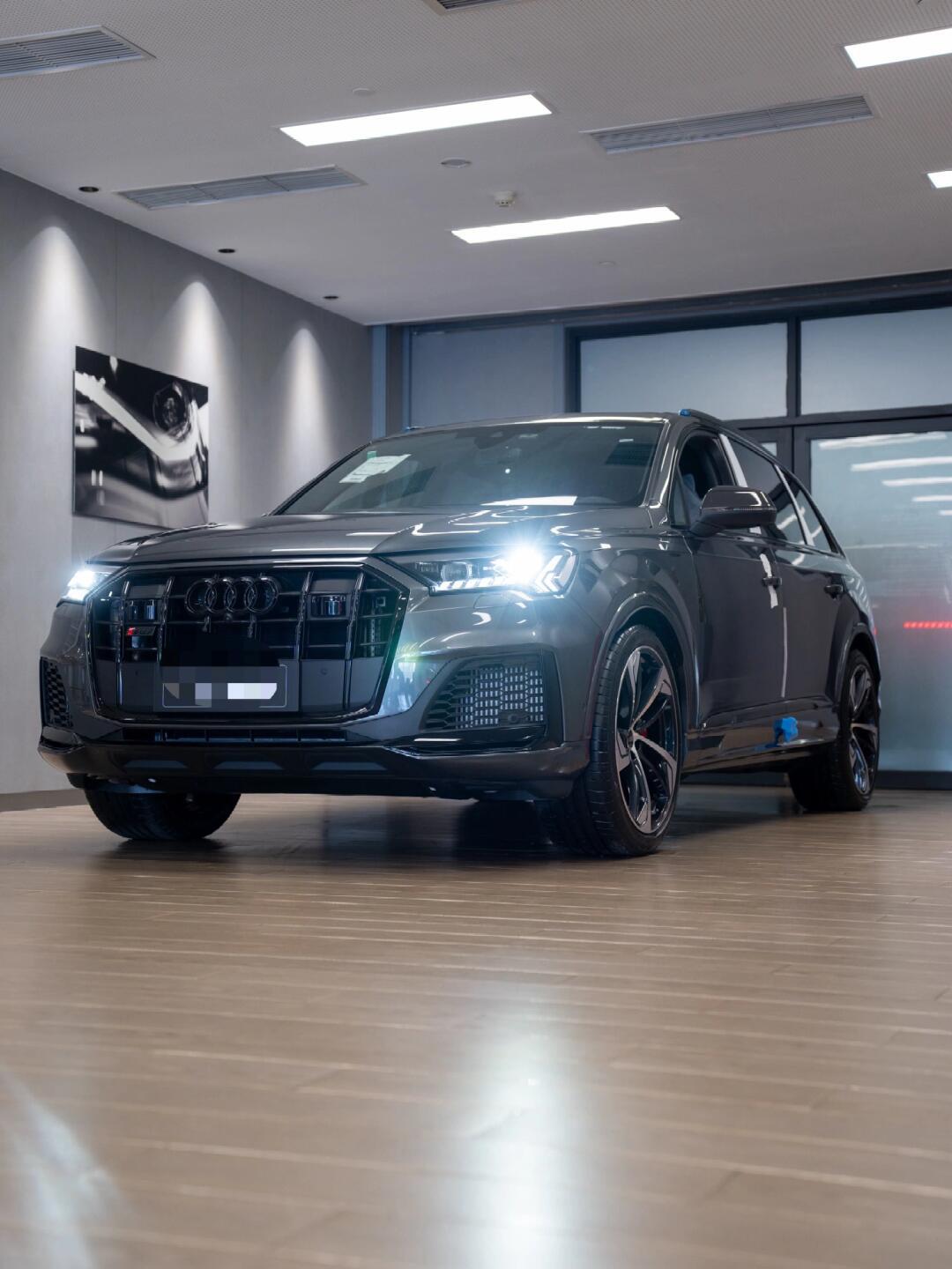 奥迪sq7和rsq8怎么选99_奥迪rs q8社区_易车社区