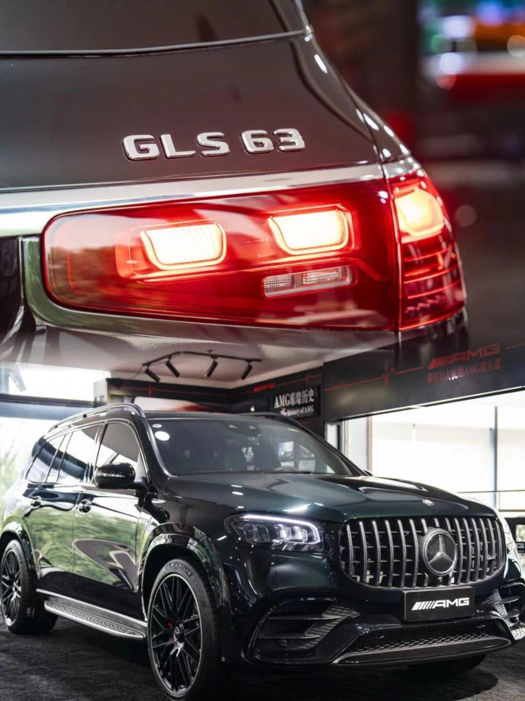 阁下该如何应对 02_奔驰gls amg社区_易车社区