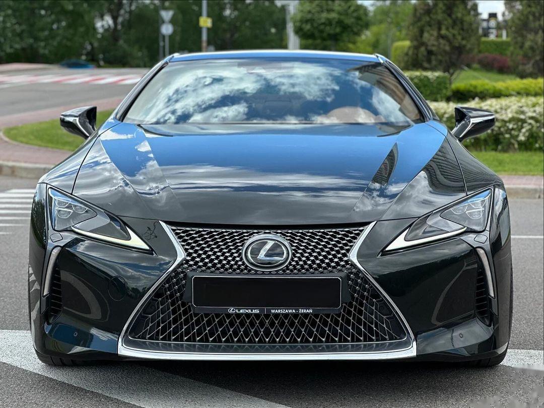 lexus lc500 94 #雷克萨斯##雷克萨斯lc##雷克萨斯lc500